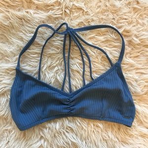 Roxy Quicksilver Bathing Suit Top